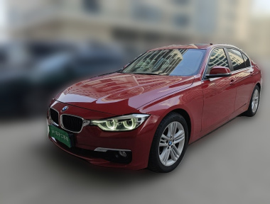 BMW 3 Series 2017 car image 