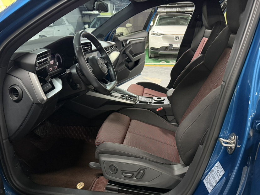Audi A3 2022 car image #7