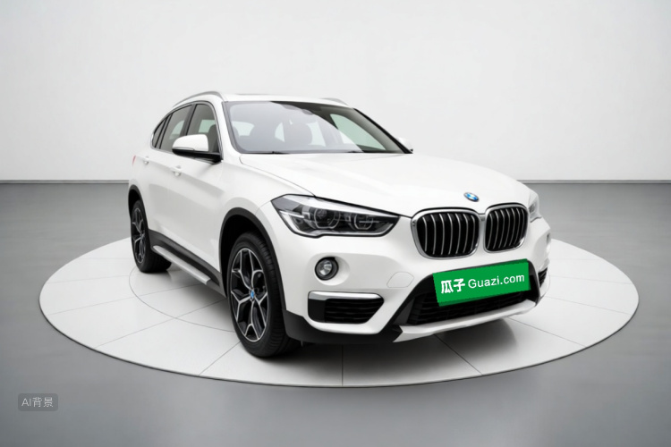 BMW X1 2019 #4 BMW X1 2019 car image #4