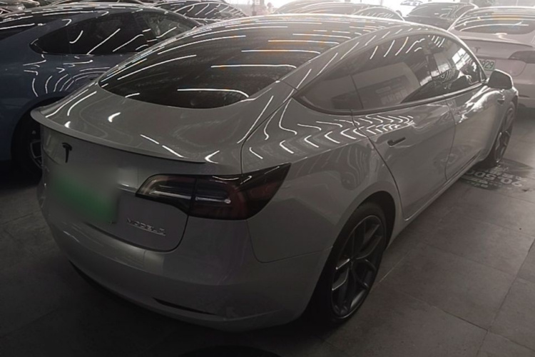 Tesla Model 3 2023 #7 Tesla Model 3 2023 car image #7
