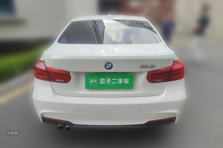 BMW 3 Series 2017 #6 BMW 3 Series 2017 car image #6