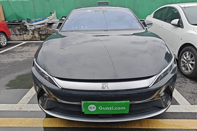 BYD Han 2020 #3 BYD Han 2020 car image #3