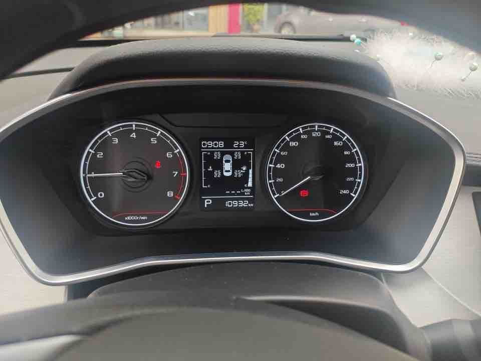 吉利汽车 缤越 2024 汽车图片 #9