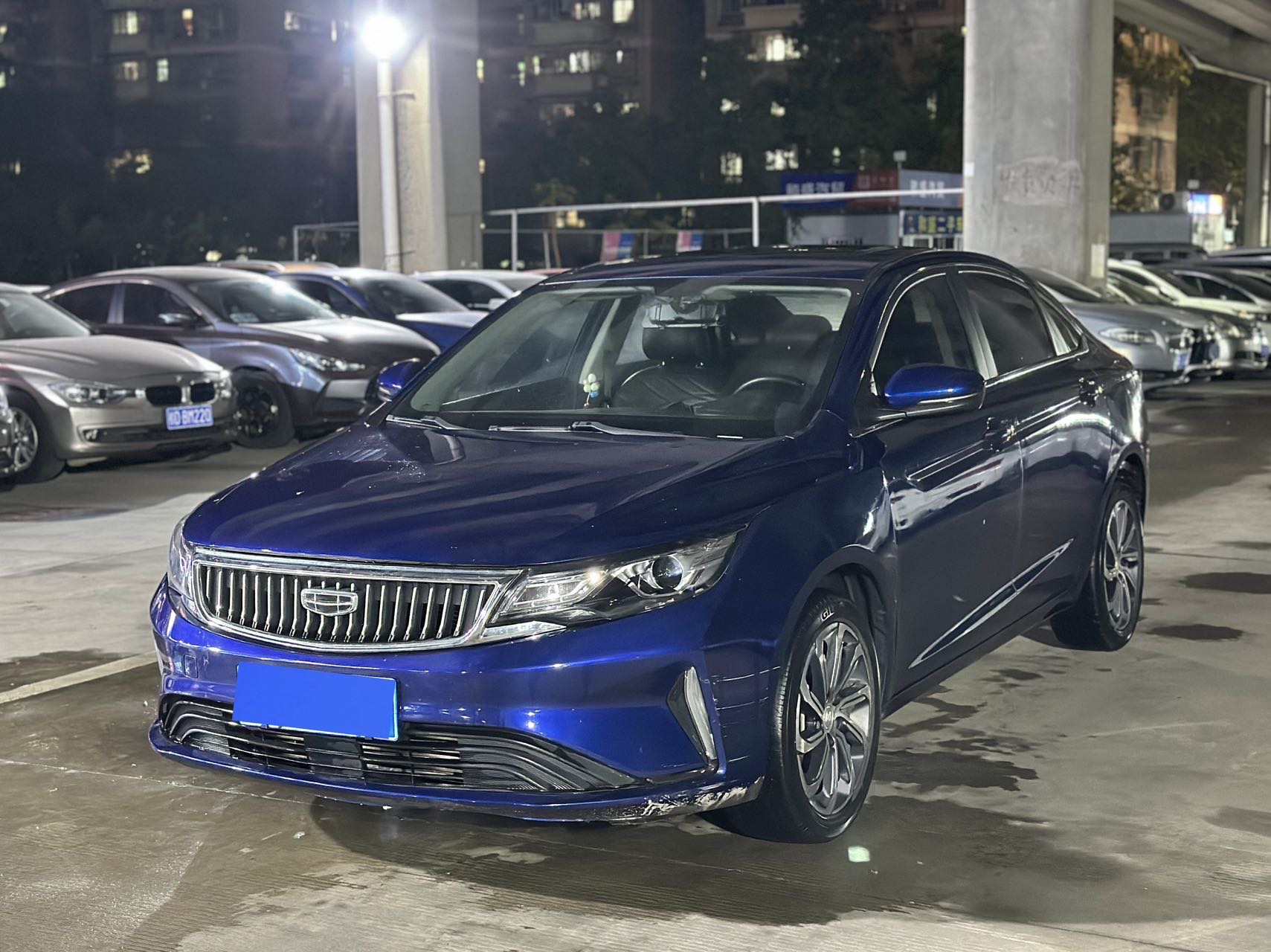 GEELY Emgrand GL 2021 GEELY Emgrand GL 2021 car image