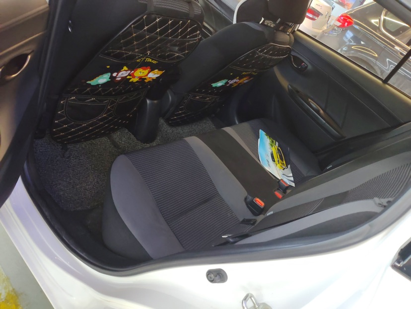 Toyota Vios FS 2020 immagine di auto #4