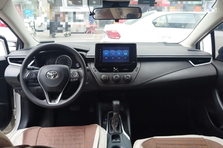 Toyota Corolla 2021 car image #10