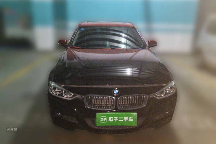 BMW 3 Series 2019 #3 BMW 3 Series 2019 car image #3