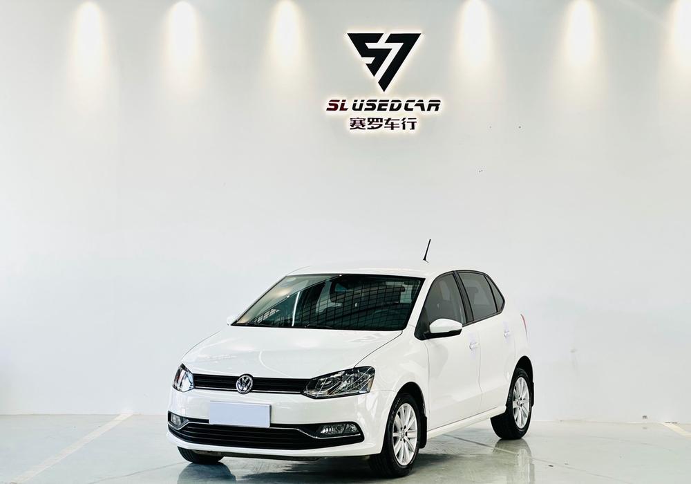 Volkswagen Polo 2016 car image 