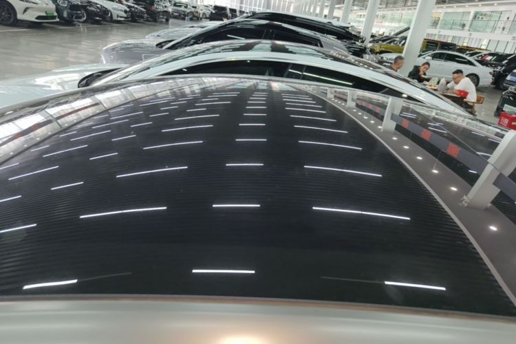 Tesla Model 3 2023 #25 Tesla Model 3 2023 car image #25