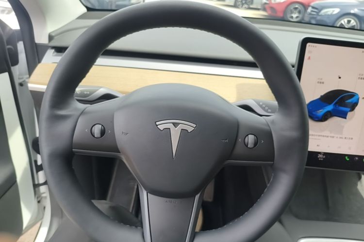 Tesla Model Y 2023 car image #11