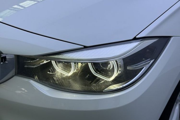 BMW 3 Series GT 2018 #10 BMW 3 Series GT 2018 car image #10