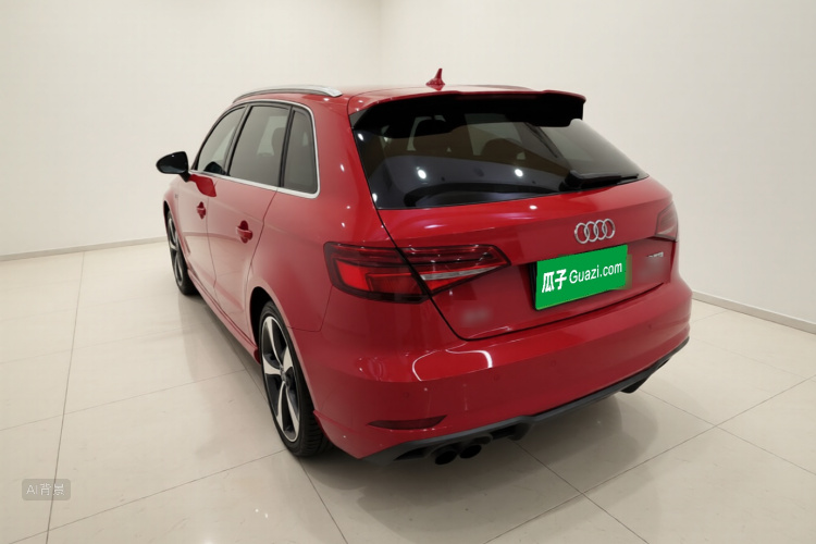 Audi A3 2018 car image #5