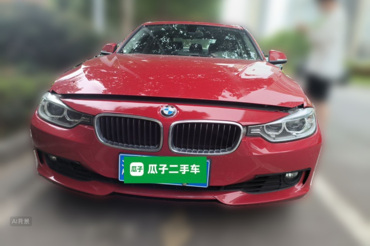 BMW 3 Series 2015 imagen de coche #3