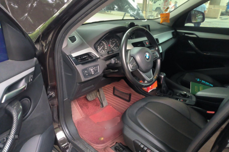 BMW X1 2018 #18 BMW X1 2018 car image #18