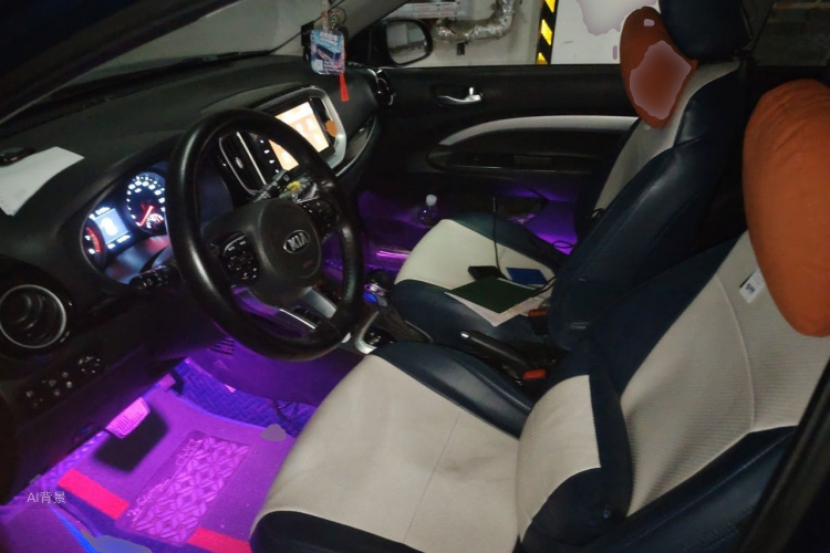 Kia KX1 2018 #17 Kia KX1 2018 car image #17