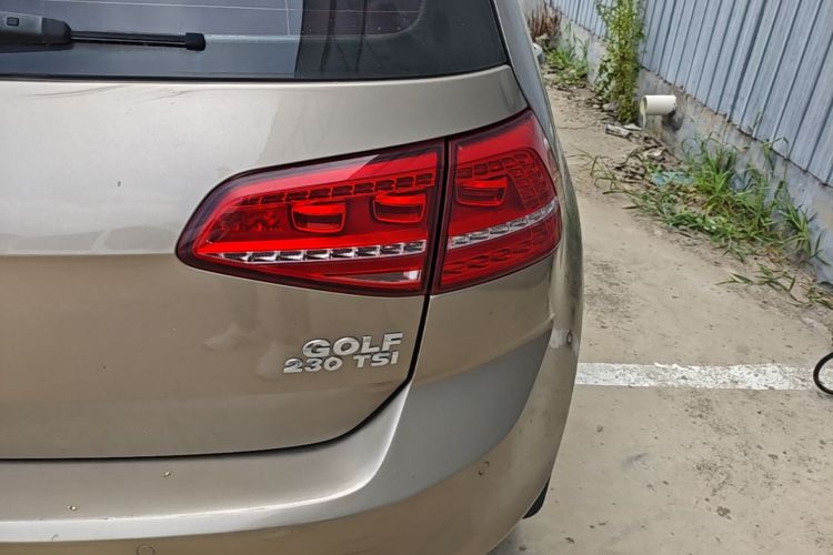 Volkswagen Golf 2016 #8 Volkswagen Golf 2016 car image #8