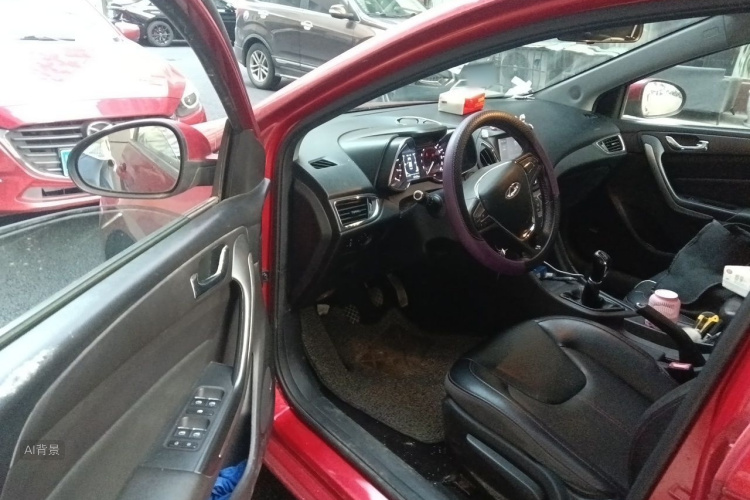 Chery Arrizo 5 2016 car image #18