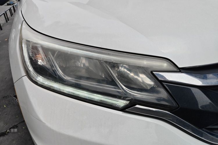 Honda CR-V 2017 #8 Honda CR-V 2017 car image #8