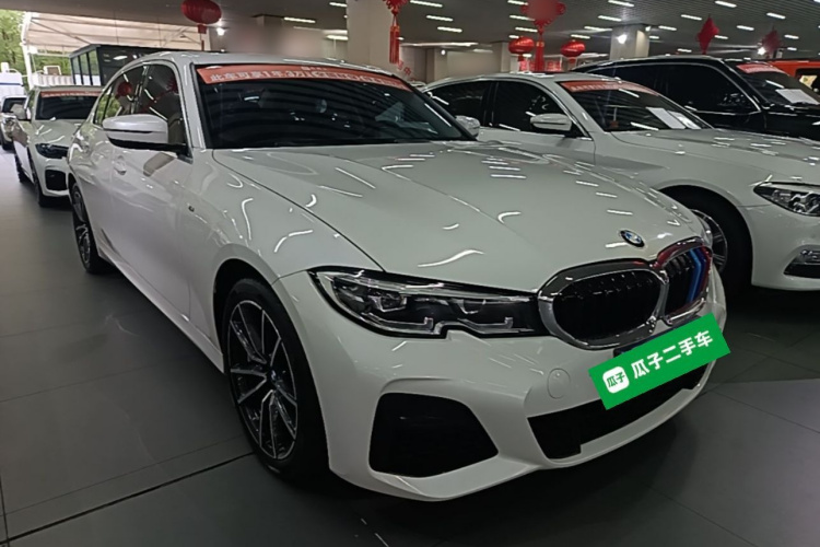 BMW 3 Series 2021 #4 BMW 3 Series 2021 immagine di auto #4
