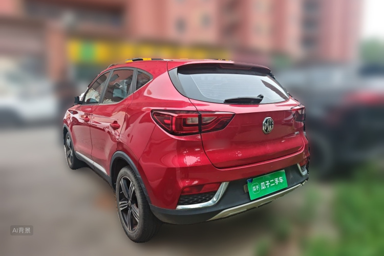 MG ZS 2018 #5 MG ZS 2018 car image #5