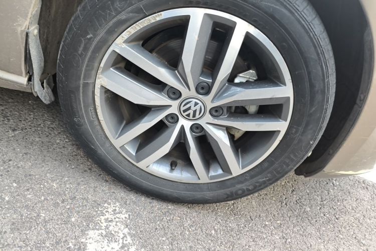 Volkswagen Golf 2017 #9 Volkswagen Golf 2017 car image #9