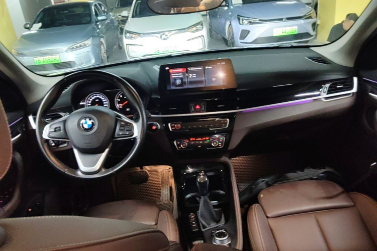BMW X1 New Energy 2020 car image #10