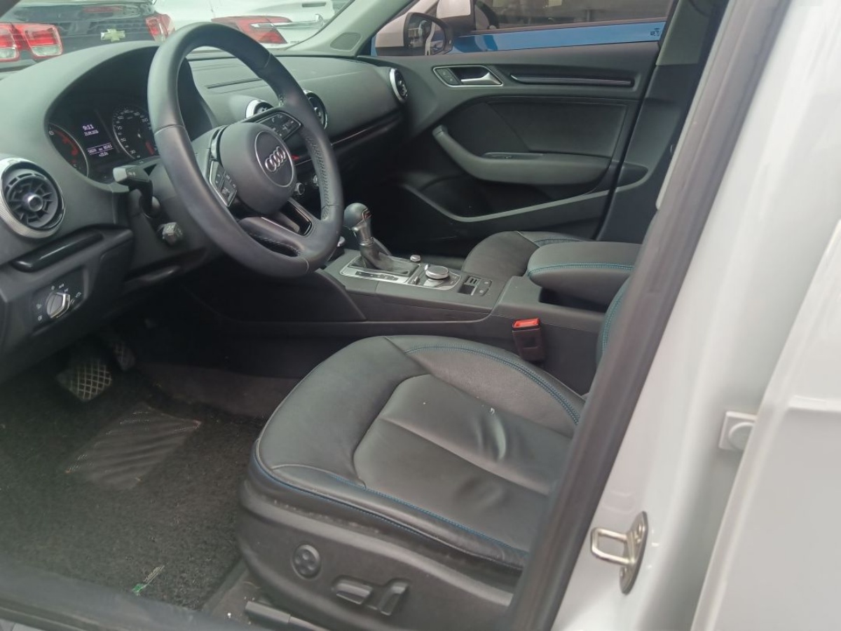 Audi A3 2020 car image #2