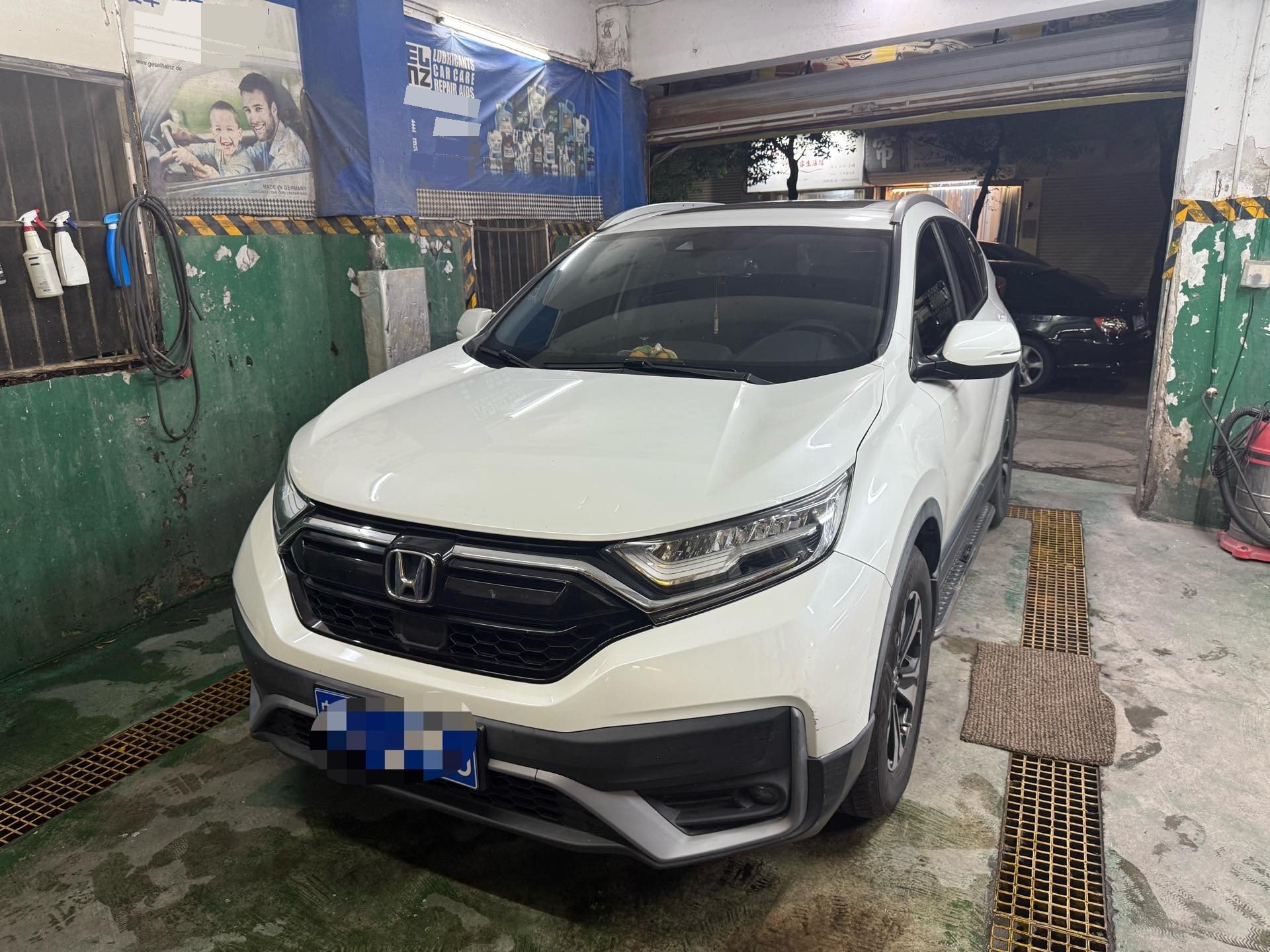 Honda CR-V 2020 Honda CR-V 2020 car image