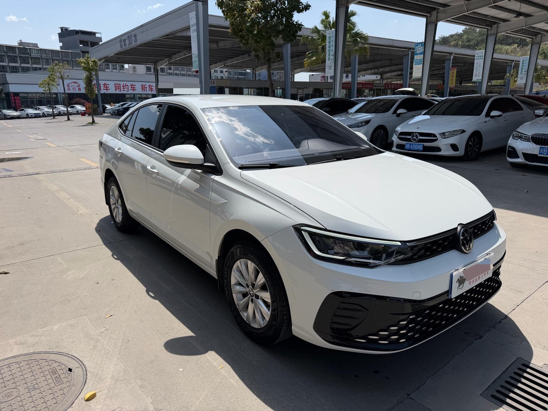 Volkswagen Lavida 2023 immagine di auto #6