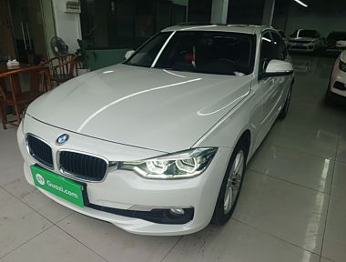 BMW 3 Series 2017 BMW 3 Series 2017 car image