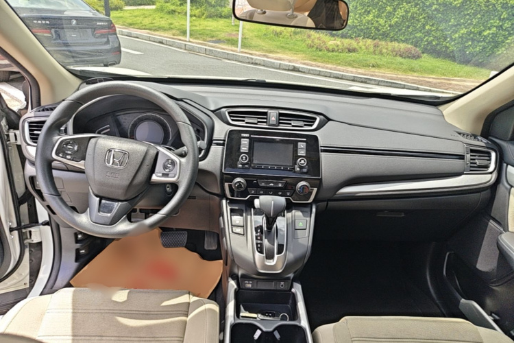 Honda CR-V 2022 #10 Honda CR-V 2022 car image #10