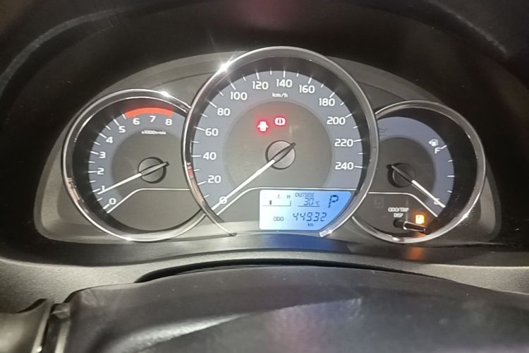 Toyota Corolla 2019 car image #12