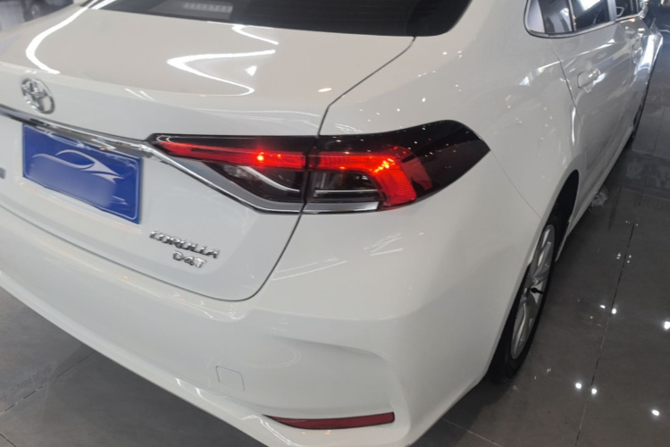 Toyota Corolla 2024 #8 Toyota Corolla 2024 car image #8