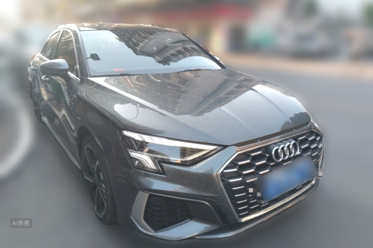 Audi A3 2023 #4 Audi A3 2023 image de voiture #4