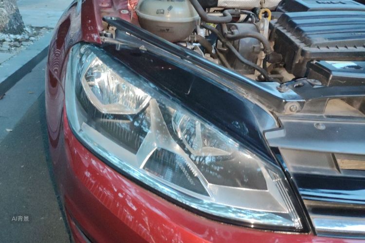 Volkswagen Golf 2016 #8 Volkswagen Golf 2016 car image #8