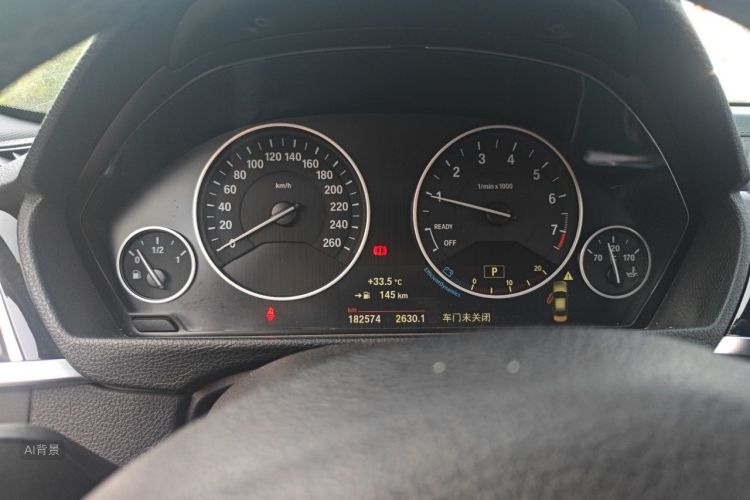 BMW 3 Series 2018 #13 BMW 3 Series 2018 car image #13