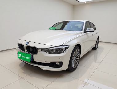BMW 3 Series 2018 car image 