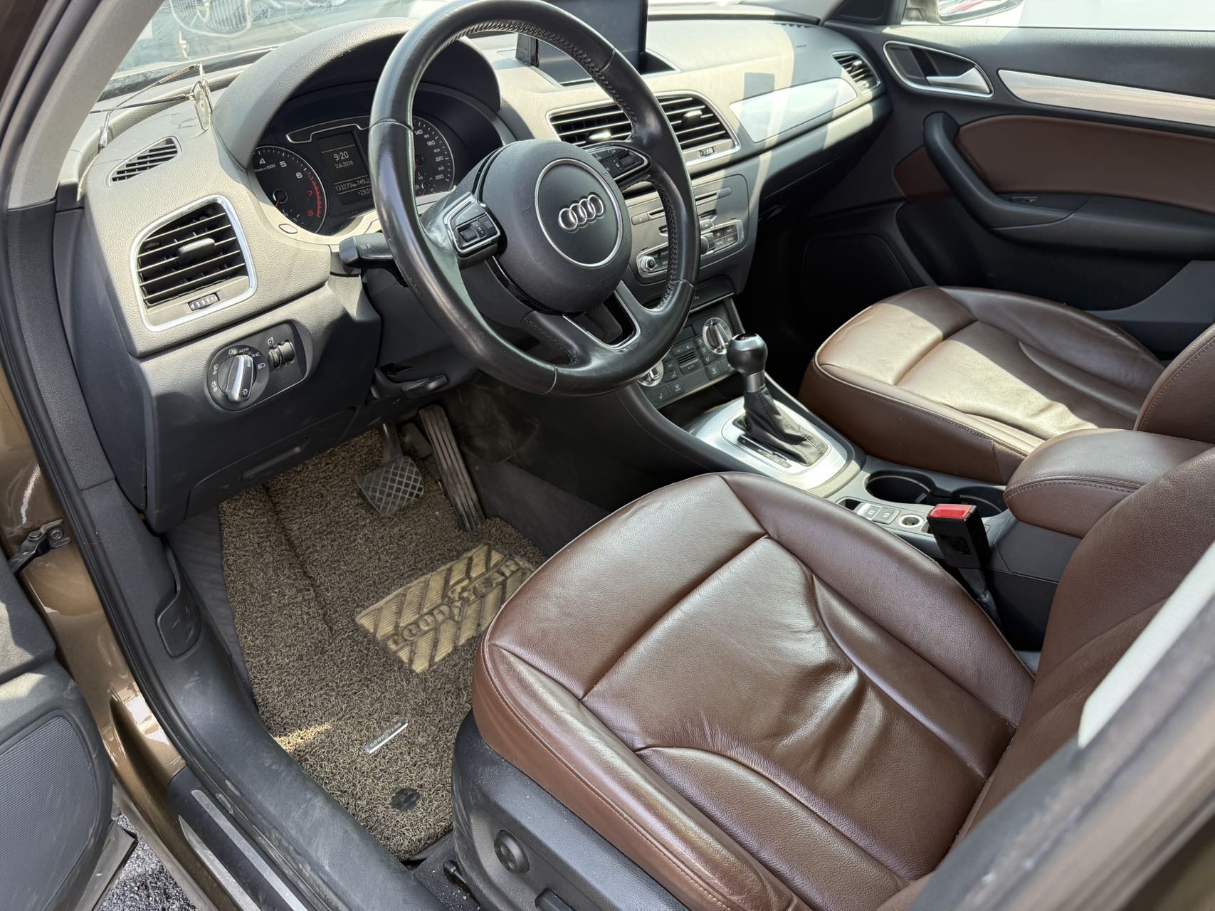 Audi Q3 2016 #4 Audi Q3 2016 car image #4
