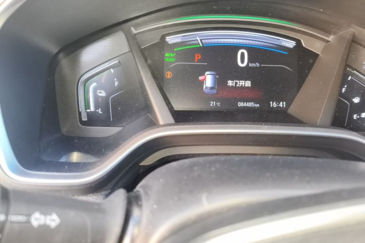 Honda CR-V 2019 #14 Honda CR-V 2019 immagine di auto #14
