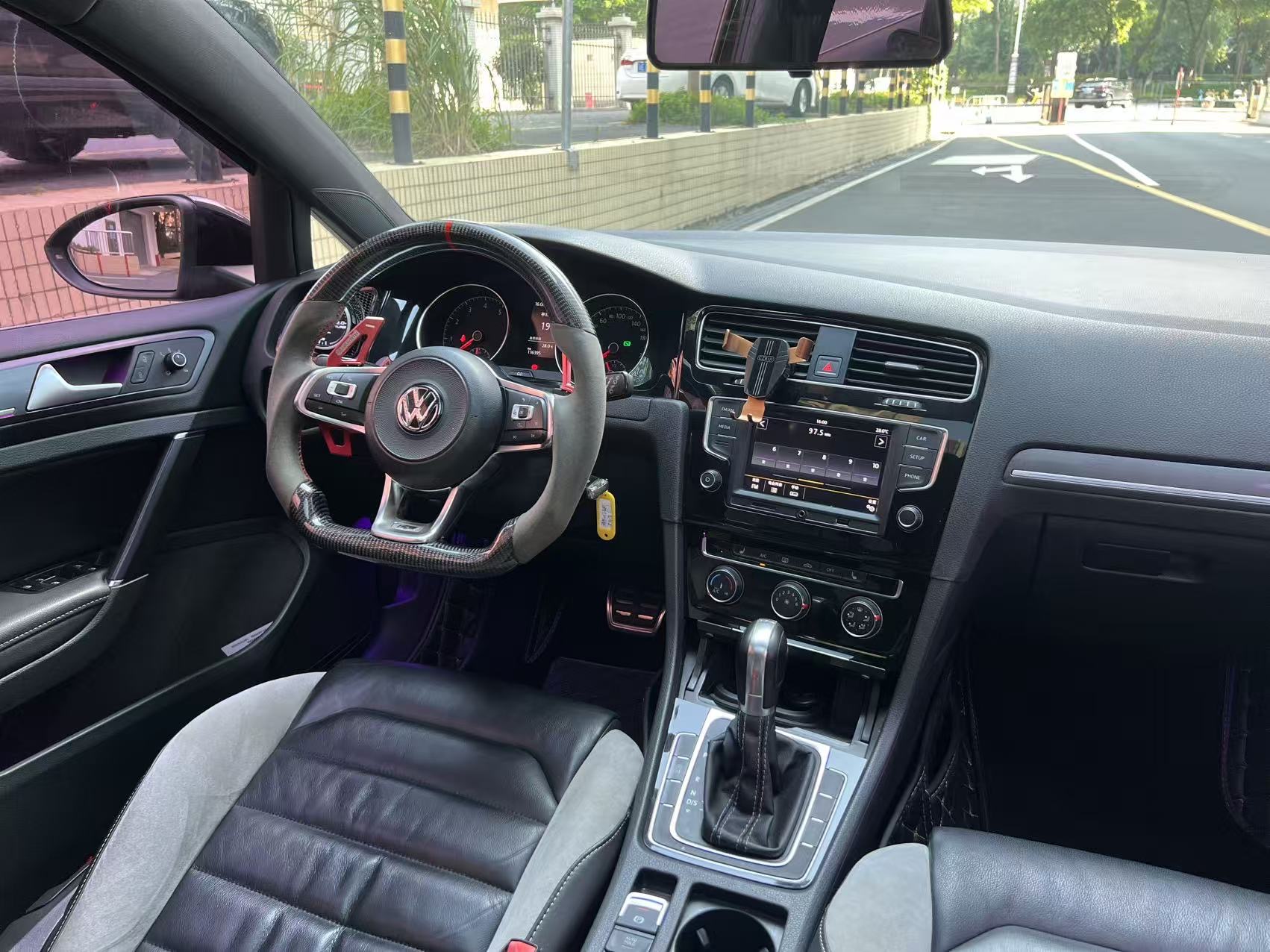 Volkswagen Golf 2017 #5 Volkswagen Golf 2017 car image #5