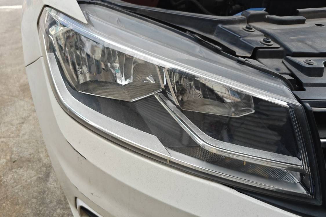 Volkswagen Santana 2016 immagine di auto #7