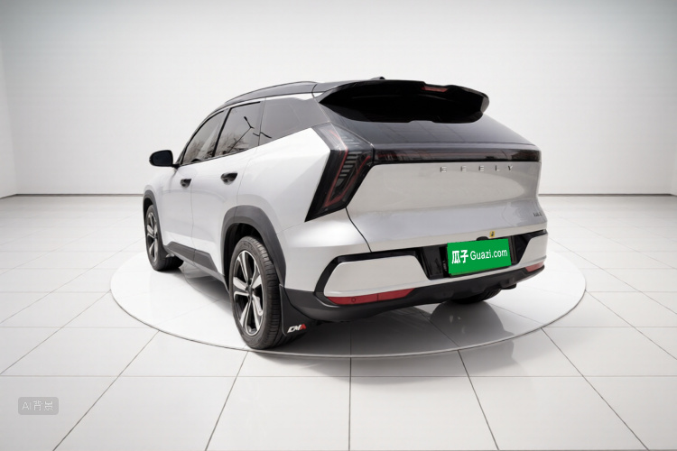 GEELY Boyue L 2025 صورة سيارة #5