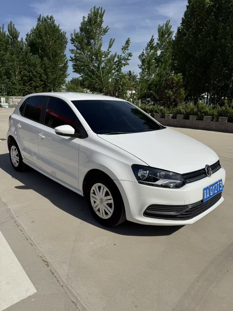 Volkswagen Polo 2016 #3 Volkswagen Polo 2016 car image #3