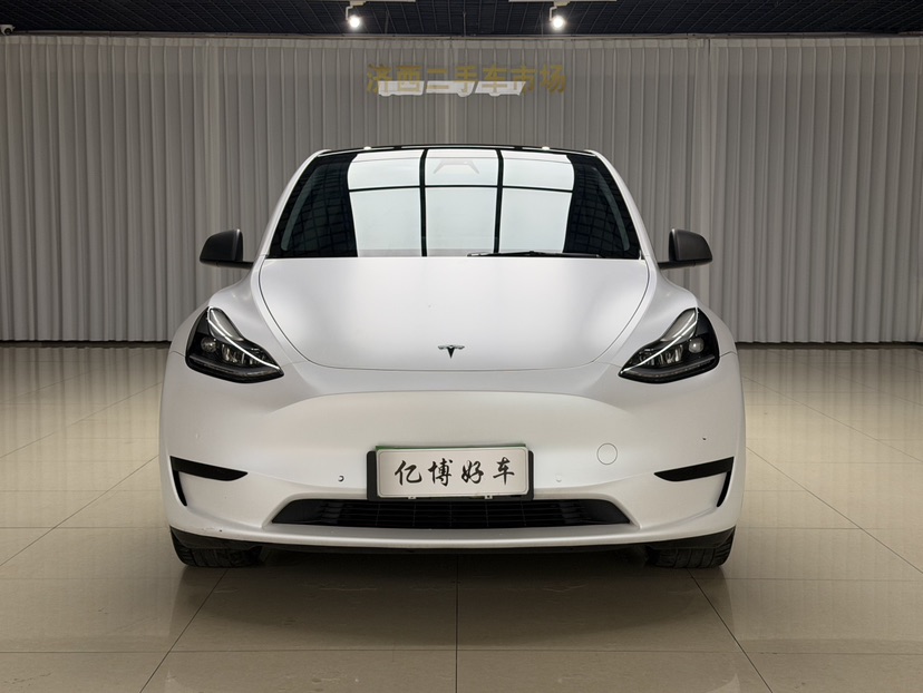 Tesla Model Y 2022 car image #2