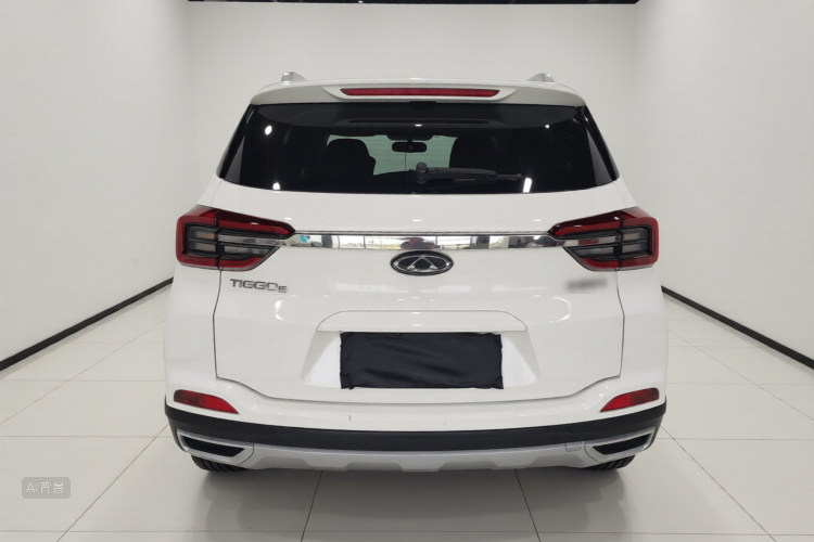 Chery Tiggo 5x 2019 immagine di auto #6