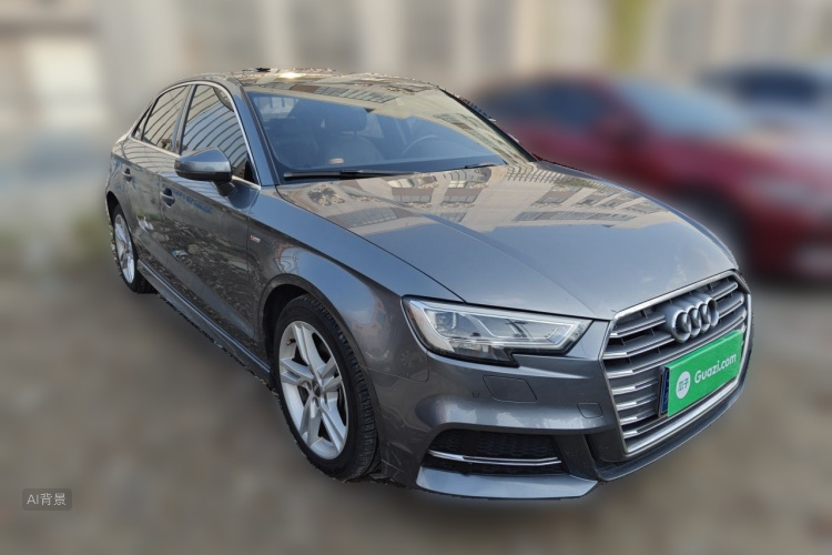 Audi A3 2020 imagem de carro #4