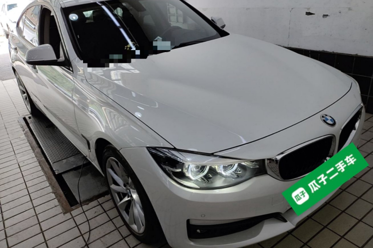 BMW 3 Series GT 2018 car image #4