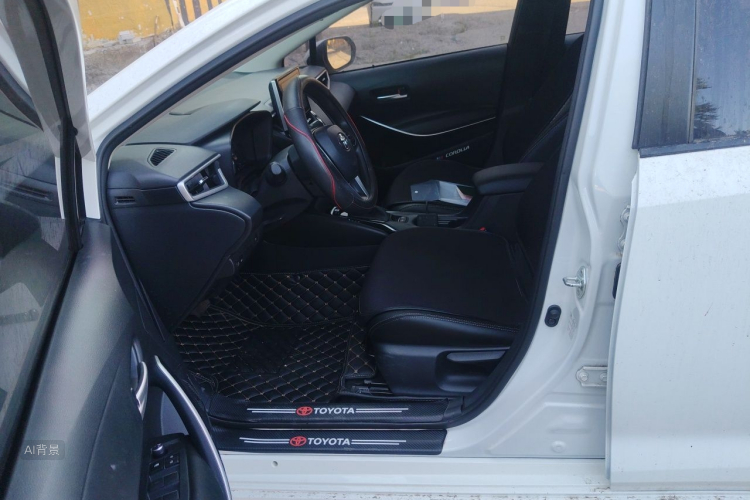 Toyota Corolla 2022 car image #17