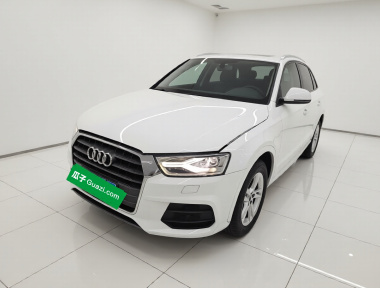 Audi Q3 2017 car image 