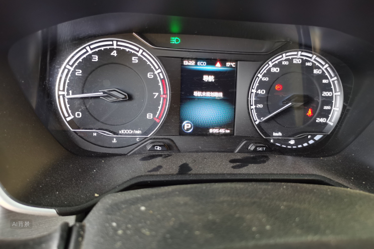 GEELY Vision X6 2020 car image #14